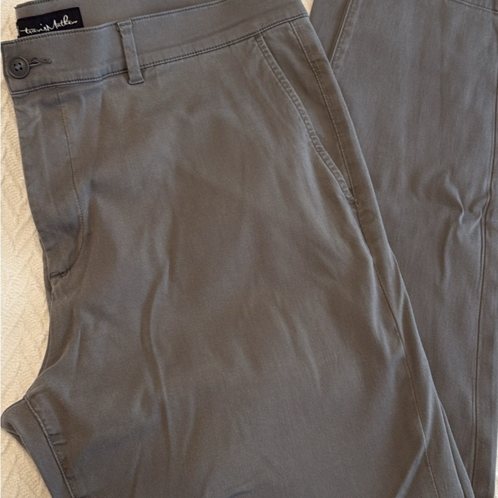 Travis Mathew Slate Gray Chinos
